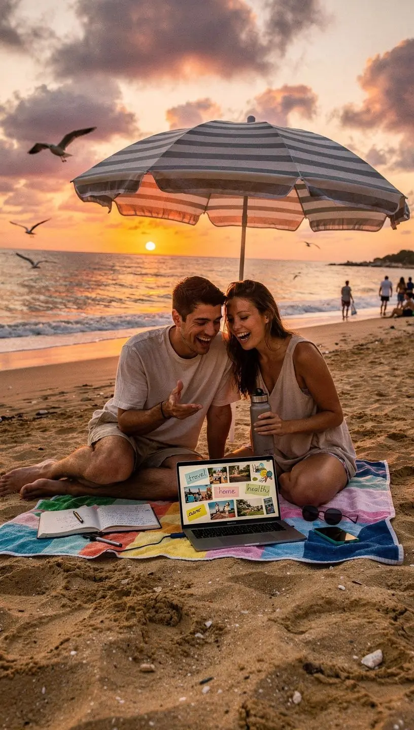 Digital minimalism: essential tools for efficient living.