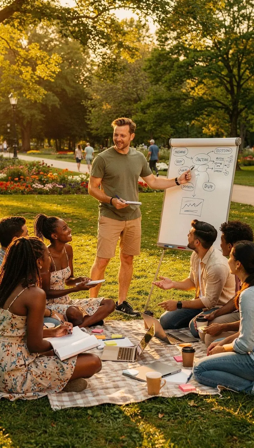 Sleep's effect on productivity and daily routines