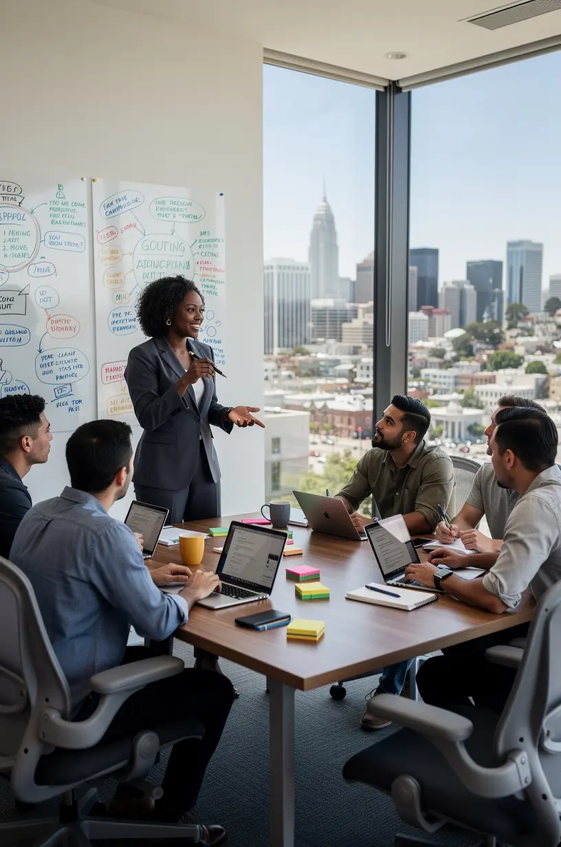 Tech tools enhancing daily task efficiency